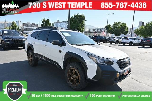 2022 Subaru Outback 2.4T Wilderness — SUV — 48,795 mi — Salt Lake City, UT