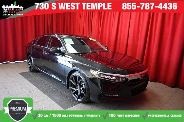 2018 Honda Accord EX — Sedan — 65,596 mi — Salt Lake City, UT