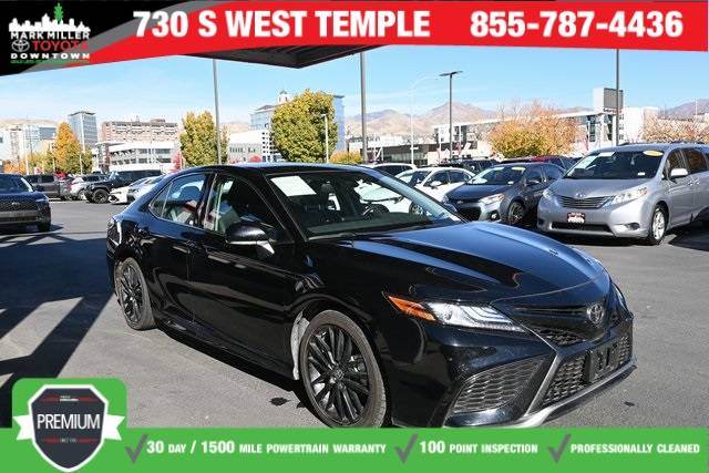 2024 Toyota Camry XSE — Sedan — 45,041 mi — Salt Lake City, UT