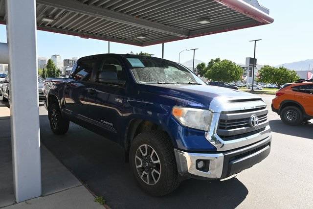 2014 Toyota Tundra SR5 — Pickup Truck — 124,211 mi — Salt Lake City, UT