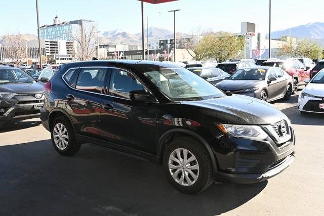 2017 Nissan Rogue S — SUV — 126,130 mi — Salt Lake City, UT