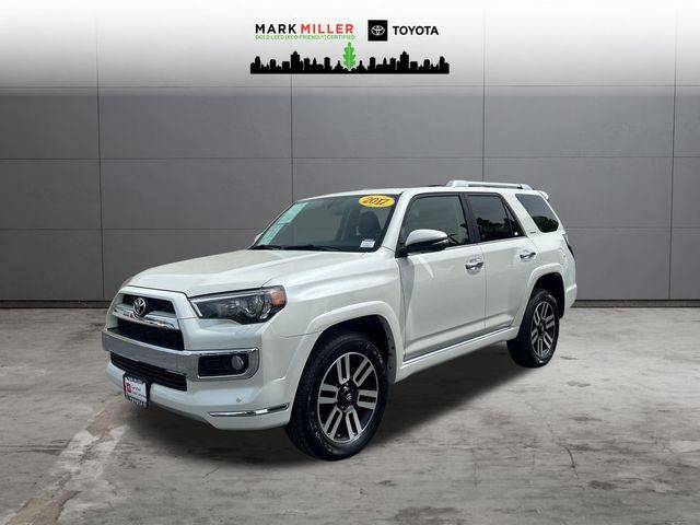 2017 Toyota 4Runner Limited