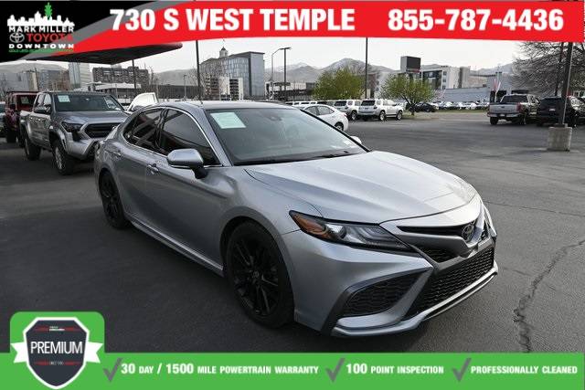 2022 Toyota Camry XSE — Sedan — 61,444 mi — Salt Lake City, UT