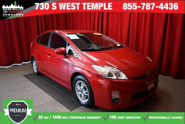2010 Toyota Prius Four — Sedan — 70,618 mi — Salt Lake City, UT
