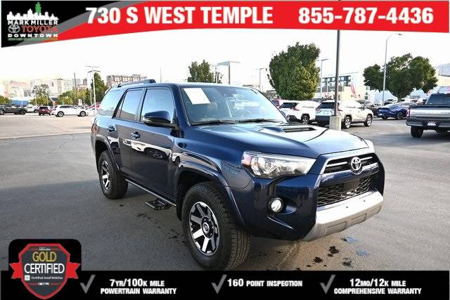 2020 Toyota 4Runner TRD Off Road Premium — SUV — 79,398 mi — Salt Lake City, UT
