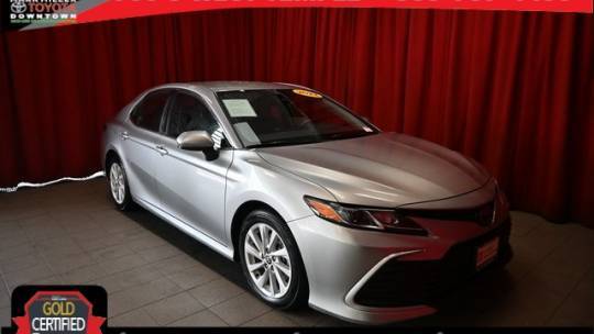2022 Toyota Camry LE — Sedan — 63,796 mi — Salt Lake City, UT
