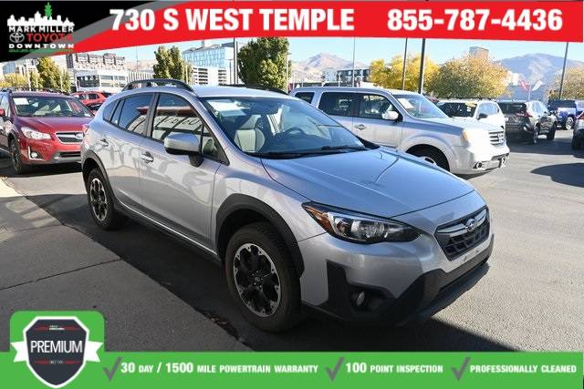 2021 Subaru Crosstrek Premium — SUV — 90,017 mi — Salt Lake City, UT