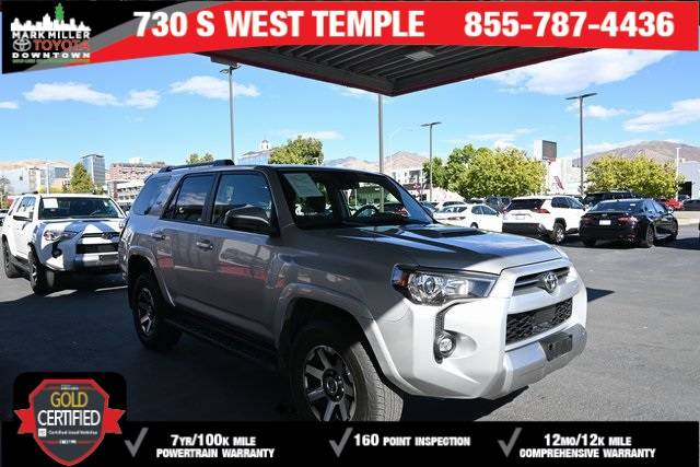 2024 Toyota 4Runner TRD Off Road — SUV — 29,375 mi — Salt Lake City, UT