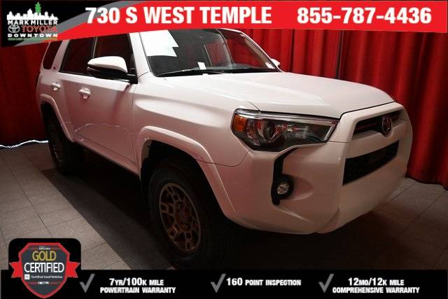 2024 Toyota 4Runner SR5 Premium — SUV — 12,510 mi — Salt Lake City, UT