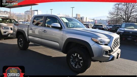 2023 Toyota Tacoma TRD Off Road — Pickup Truck — 35,805 mi — Salt Lake City, UT