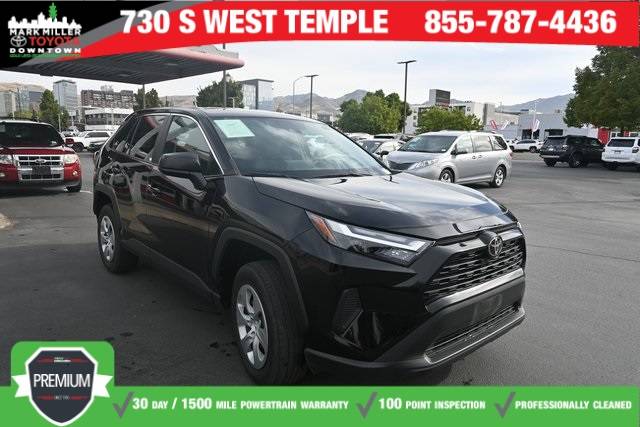 2024 Toyota RAV4 LE — SUV — 40,050 mi — Salt Lake City, UT