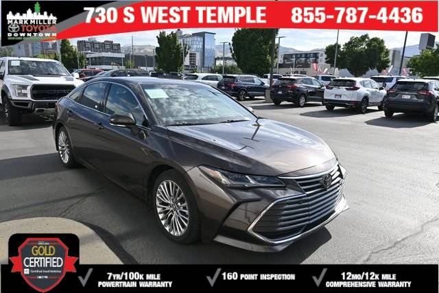 2019 Toyota Avalon Limited — Sedan — 42,286 mi — Salt Lake City, UT