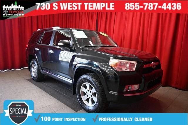 2013 Toyota 4Runner SR5 — SUV — 148,153 mi — Salt Lake City, UT