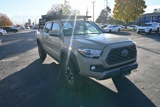 2020 Toyota Tacoma TRD Off Road — Pickup Truck — 115,488 mi — Salt Lake City, UT