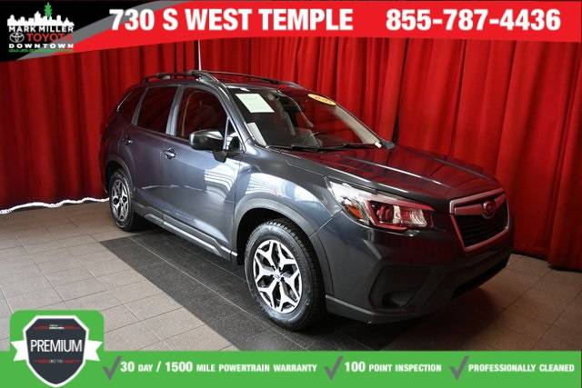 2019 Subaru Forester 2.5i Premium — SUV — 61,807 mi — Salt Lake City, UT