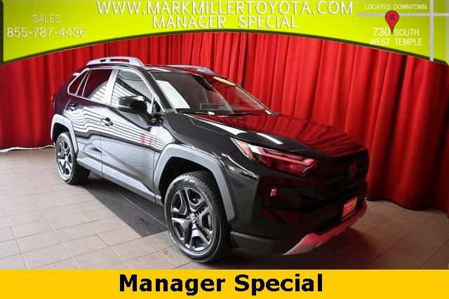 2024 Toyota RAV4 Adventure — SUV — 18,751 mi — Salt Lake City, UT