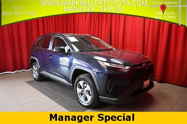 2024 Toyota RAV4 XLE — SUV — 37,158 mi — Salt Lake City, UT