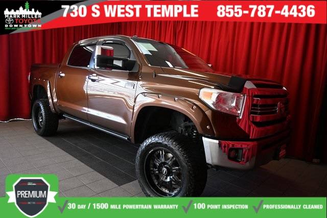 2016 Toyota Tundra 1794 Edition — Pickup Truck — 92,972 mi — Salt Lake City, UT