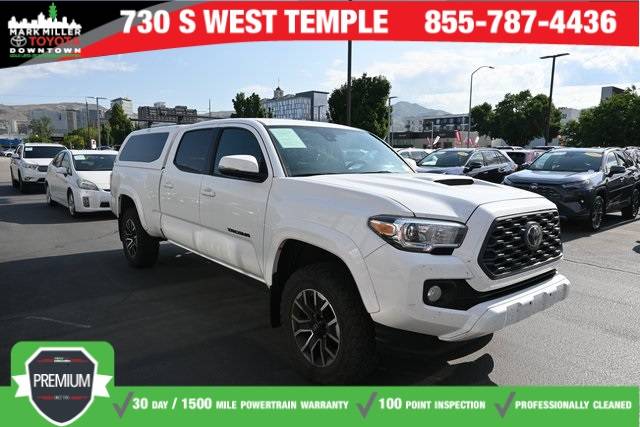 2020 Toyota Tacoma TRD Sport — Pickup Truck — 56,780 mi — Salt Lake City, UT