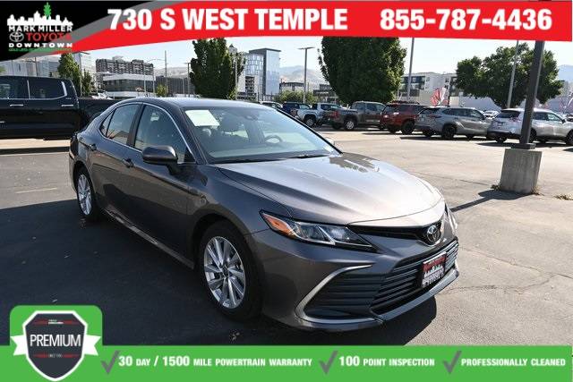 2023 Toyota Camry LE — Sedan — 13,663 mi — Salt Lake City, UT