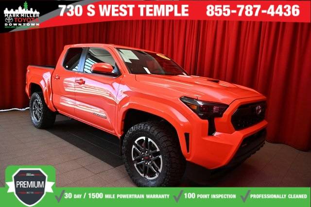2024 Toyota Tacoma TRD Sport — Pickup Truck — 13,678 mi — Salt Lake City, UT