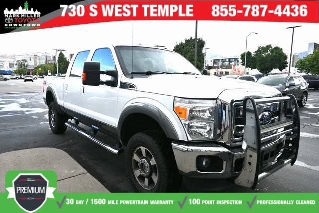 2012 Ford Super Duty F-350 Lariat — Pickup Truck — 97,024 mi — Salt Lake City, UT