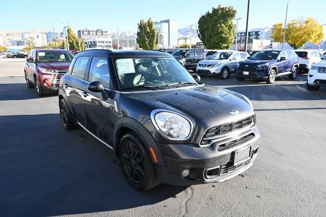 2015 MINI Countryman Cooper S ALL4 — SUV — 110,090 mi — Salt Lake City, UT
