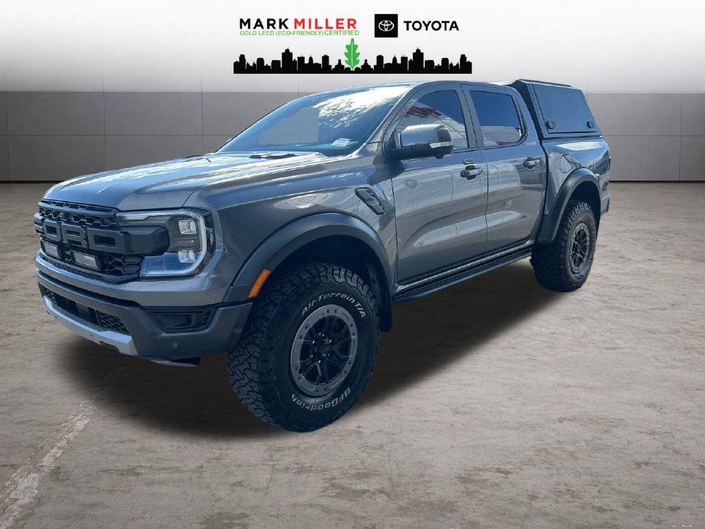 2024 Ford Ranger Raptor