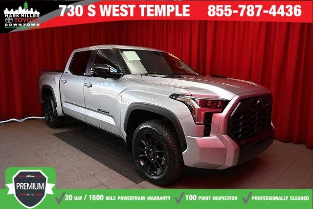 2024 Toyota Tundra Hybrid Limited — Pickup Truck — 13,876 mi — Salt Lake City, UT