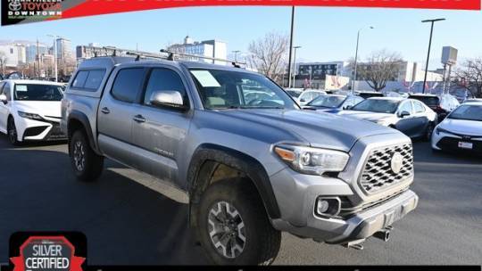 2020 Toyota Tacoma TRD Off Road — Pickup Truck — 107,144 mi — Salt Lake City, UT