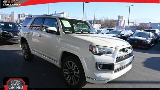 2017 Toyota 4Runner Limited — SUV — 82,507 mi — Salt Lake City, UT