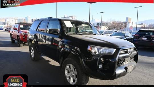 2023 Toyota 4Runner SR5 — SUV — 41,264 mi — Salt Lake City, UT