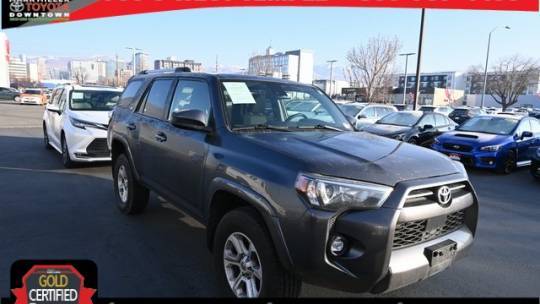 2023 Toyota 4Runner SR5 — SUV — 57,477 mi — Salt Lake City, UT