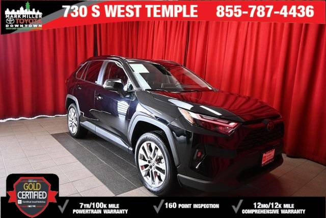 2024 Toyota RAV4 XLE Premium — SUV — 10,656 mi — Salt Lake City, UT