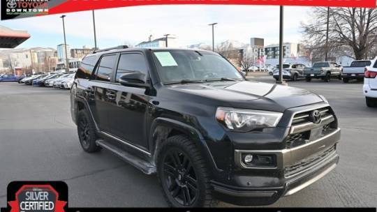 2021 Toyota 4Runner Nightshade — SUV — 92,263 mi — Salt Lake City, UT