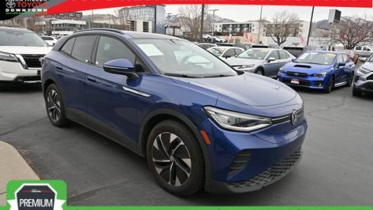 2021 Volkswagen ID.4 Pro S — SUV — 35,563 mi — Salt Lake City, UT