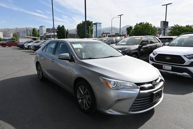 2016 Toyota Camry XLE — Sedan — 150,915 mi — Salt Lake City, UT