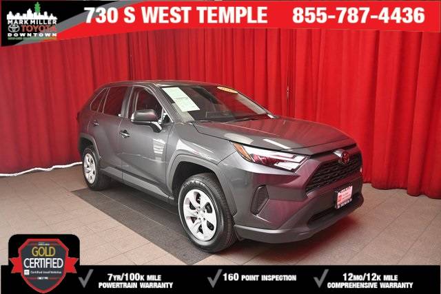 2024 Toyota RAV4 LE — SUV — 43,740 mi — Salt Lake City, UT