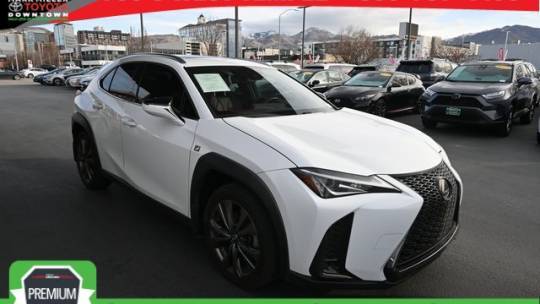 2019 Lexus UX UX 200 F Sport — SUV — 52,881 mi — Salt Lake City, UT