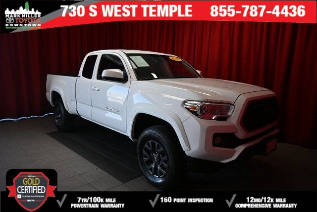 2022 Toyota Tacoma SR5 — Pickup Truck — 25,737 mi — Salt Lake City, UT