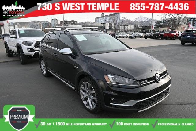 2017 Volkswagen Golf Alltrack SEL — Wagon — 81,522 mi — Salt Lake City, UT