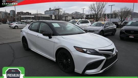 2022 Toyota Camry XSE V6 — Sedan — 19,202 mi — Salt Lake City, UT