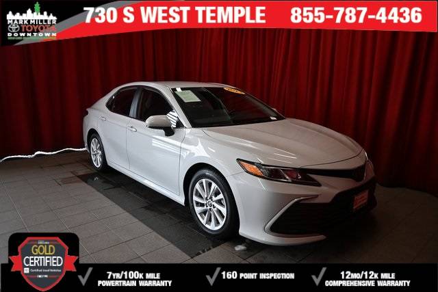 2023 Toyota Camry LE — Sedan — 61,227 mi — Salt Lake City, UT