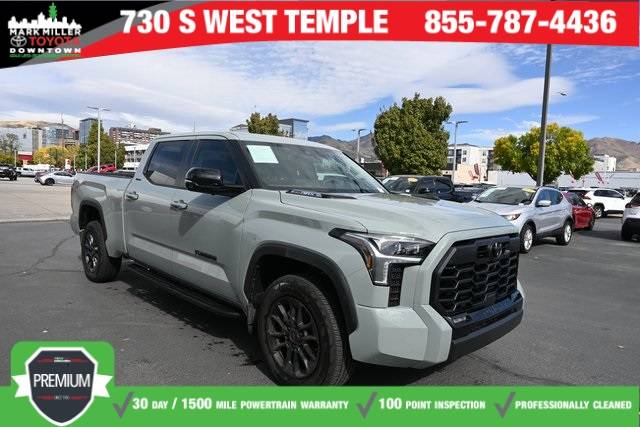 2024 Toyota Tundra Limited — Pickup Truck — 27,230 mi — Salt Lake City, UT