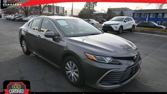 2022 Toyota Camry Hybrid LE — Sedan — 29,940 mi — Salt Lake City, UT
