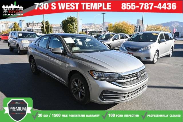 2024 Volkswagen Jetta SE — Sedan — 10,006 mi — Salt Lake City, UT