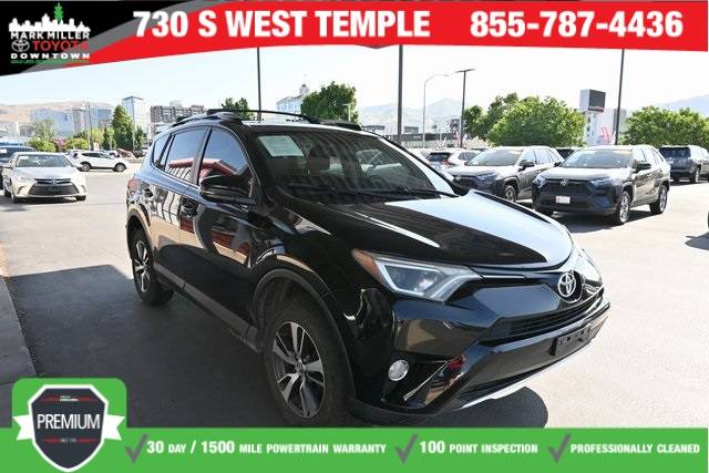 2016 Toyota RAV4 XLE — SUV — 82,367 mi — Salt Lake City, UT