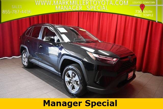 2024 Toyota RAV4 XLE — SUV — 36,403 mi — Salt Lake City, UT