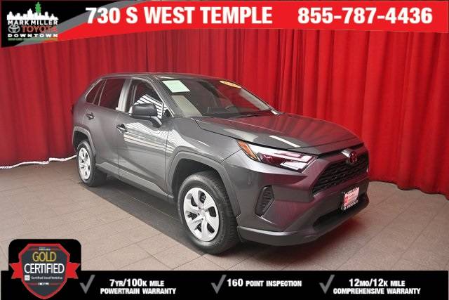 2024 Toyota RAV4 LE — SUV — 42,688 mi — Salt Lake City, UT