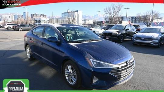2020 Hyundai Elantra SEL — Sedan — 92,876 mi — Salt Lake City, UT